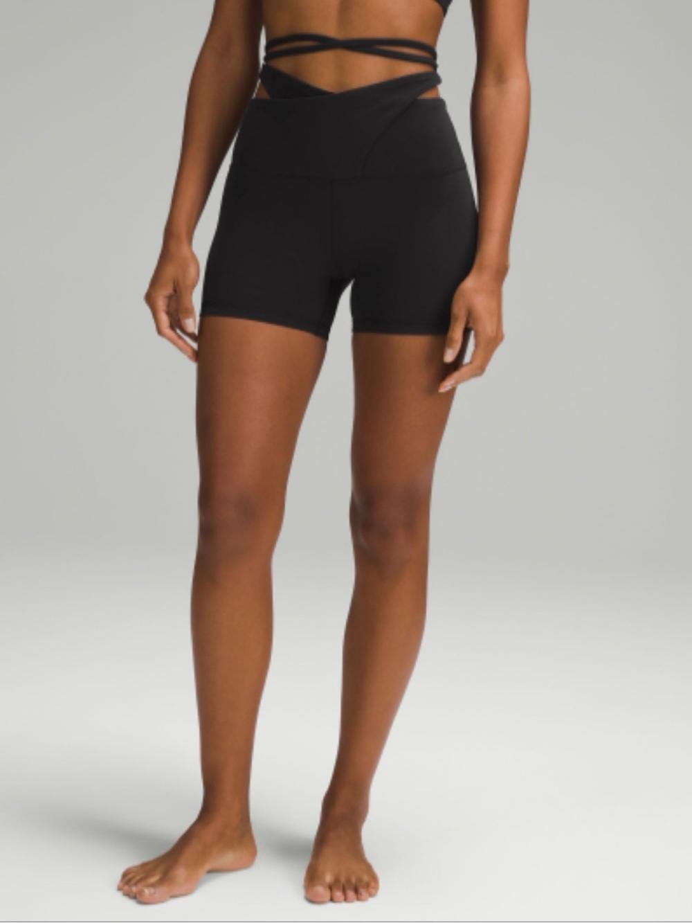 lululemon Align™ Wrap-Waist Short 4"